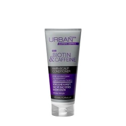 Urban Care Expert Biotin & Caffeine Conditioner - Hızlı Uzamaya Yardımcı Saç Kremi 200ml - Urban Care