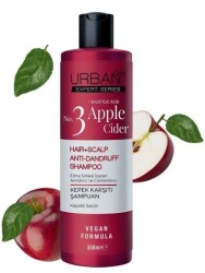 Urban Care Expert No.3 Apple Cider Kepek Şampuanı 350 ml - 2