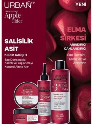 Urban Care Expert No.3 Apple Cider Kepek Şampuanı 350 ml - 3