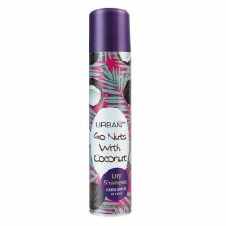 Urban Care Go Nuts With Coconut Dry Shampoo 200ml - Urban Care