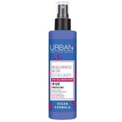 Urban Care Hyaluronic Acid & Collagen Kuru ve Cansız Saçlara Özel Sıvı Saç Kremi 200 ml - Urban Care