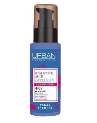 Urban Care Hyaluronic Acid & Collagen Saç Bakım Serumu 75 ml - 1