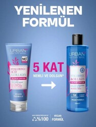 Urban Care Hyaluronic & Collagen Hacim Veren Saç Bakım Şampuanı 350 ml - 2