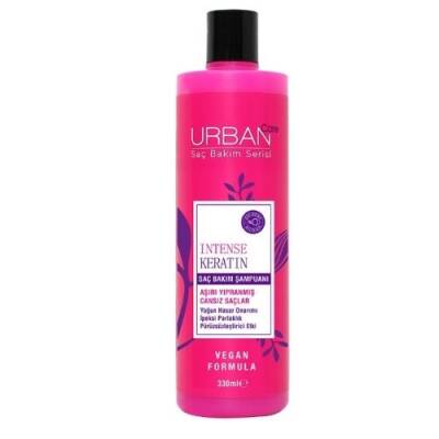 Urban Care Intense Keratin 330 ml Sülfatsız Şampuan - 2