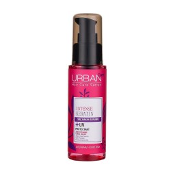 Urban Care Intense & Keratin Hair Repair Serum 75ml - Urban Care