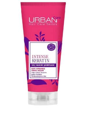 Urban Care Intense Keratin Saç Bakım Şampuanı 250 ml - 1