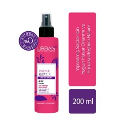 Urban Care Intense Keratin Sıvı Saç Bakım Kremi 200 ml - Urban Care