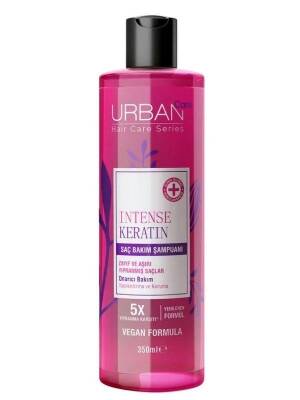 Urban Care Intense Keratin Yoğun Hasar Onarıcı Saç Bakım Şampuanı 350 ml - 2