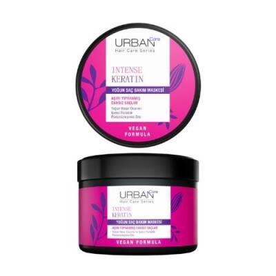 Urban Care Intense Keratin Yoğun Saç Bakım Maskesi 230 ml - 2