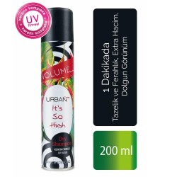 Urban Care Its So High Kuru Şampuan 200 ml - Urban Care