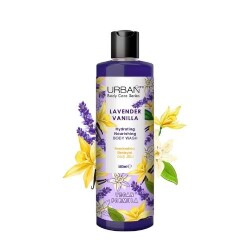 Urban Care Lavender & Vanilla Yenileyici Duş Jeli 500 ml - 3
