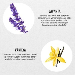 Urban Care Lavender & Vanilla Yenileyici Duş Jeli 500 ml - 4