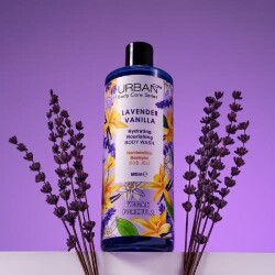 Urban Care Lavender & Vanilla Yenileyici Duş Jeli 500 ml - 6