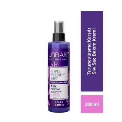 Urban Care Mor Turunculaşma Karşıtı 200 ml Sıvı Saç Kremi - 1