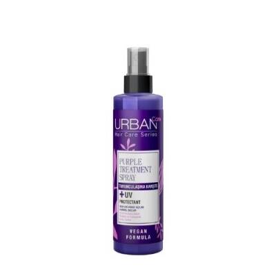 Urban Care Mor Turunculaşma Karşıtı 200 ml Sıvı Saç Kremi - 2