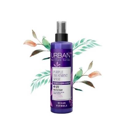 Urban Care Mor Turunculaşma Karşıtı 200 ml Sıvı Saç Kremi - 3