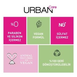 Urban Care Mor Turunculaşma Karşıtı 200 ml Sıvı Saç Kremi - 6