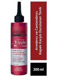 Urban Care No.2 Apple Cider Kepek Ve Yağlanma Karşıtı Saç Bakım Toniği 200 ml - Urban Care