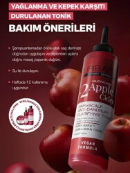 Urban Care No.2 Apple Cider Kepek Ve Yağlanma Karşıtı Saç Bakım Toniği 200 ml - 2