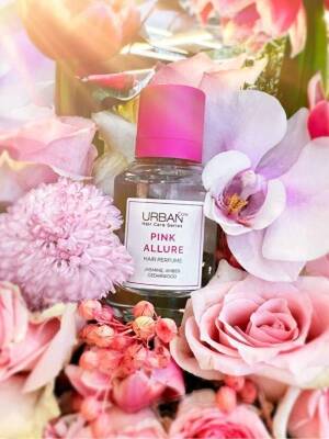 Urban Care Pink Allure 50 ml Saç Parfümü - 4