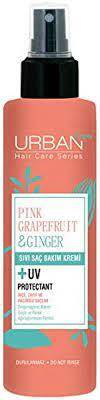 Urban Care Pink Grapefruit & Ginger Dolgunlaştırıcı Sıvı Saç Kremi 200ml - 1