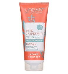 Urban Care Pink Grapefruit & Ginger Saç Bakım Şampuanı 250 ml - Urban Care