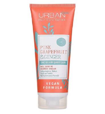 Urban Care Pink Grapefruit & Ginger Saç Bakım Şampuanı 250 ml - 1