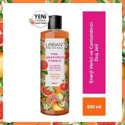 Urban Care Pink Graperfruit & Pomelo Nemlendirici Duş Jeli 500 ml - Urban Care
