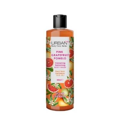 Urban Care Pink Graperfruit & Pomelo Nemlendirici Duş Jeli 500 ml - 2