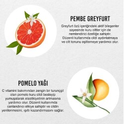 Urban Care Pink Graperfruit & Pomelo Nemlendirici Duş Jeli 500 ml - 3