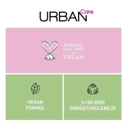Urban Care Pink Graperfruit & Pomelo Nemlendirici Duş Jeli 500 ml - 5