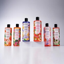 Urban Care Pink Graperfruit & Pomelo Nemlendirici Duş Jeli 500 ml - 6