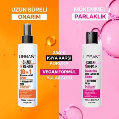 Urban Care Shake N Repair 10 in 1 Onarıcı Etkili 200 ml Durulanmayan Saç Bakım Spreyi - 2