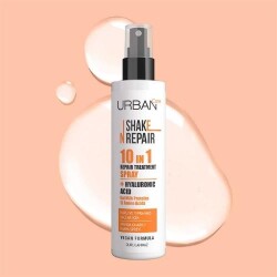 Urban Care Shake N Repair 10 in 1 Onarıcı Etkili 200 ml Durulanmayan Saç Bakım Spreyi - 3