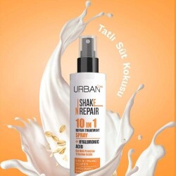 Urban Care Shake N Repair 10 in 1 Onarıcı Etkili 200 ml Durulanmayan Saç Bakım Spreyi - 5
