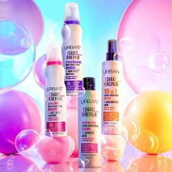 Urban Care Shake N Repair 10 in 1 Onarıcı Etkili 200 ml Durulanmayan Saç Bakım Spreyi - 6