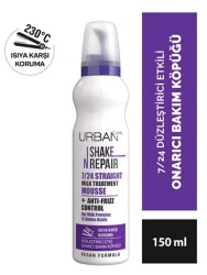 Urban Care Shake N Repair 7/24 Düzleştirici Etkili Saç Bakım Köpüğü 150 ml - Urban Care