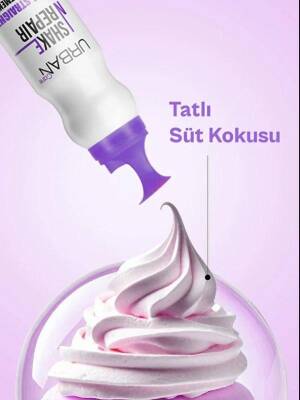 Urban Care Shake N Repair 7/24 Düzleştirici Etkili Saç Bakım Köpüğü 150 ml - 4