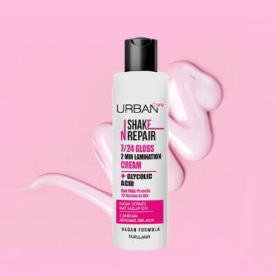 Urban Care Shake N Repair 7/24 Gloss Laminasyon 200 ml Saç Kremi - 2
