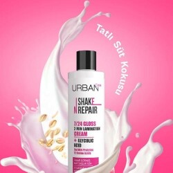 Urban Care Shake N Repair 7/24 Gloss Laminasyon 200 ml Saç Kremi - 4