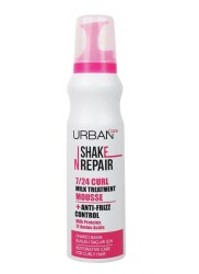 Urban Care Shake N Repair Curl Bukleli Saçlar Krem Köpük 150 ml - Urban Care