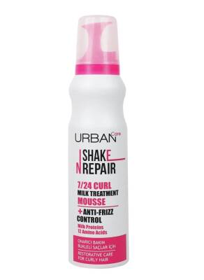 Urban Care Shake N Repair Curl Bukleli Saçlar Krem Köpük 150 ml - 1