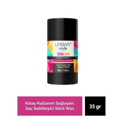 Urban Care Style Guide 35 gr Stick Wax - 1