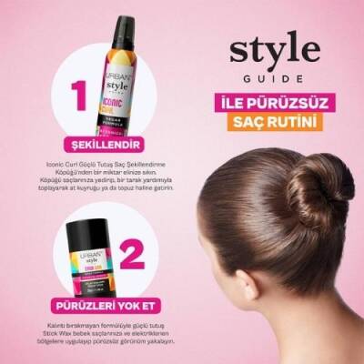 Urban Care Style Guide 35 gr Stick Wax - 5