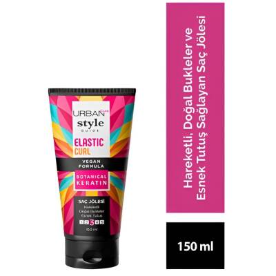 Urban Care Style Guide Elastic Curl Saç Jölesi 150 ml - 2