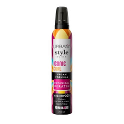 Urban Care Style Guide Iconic Curl Saç Köpüğü 200 ml - 2