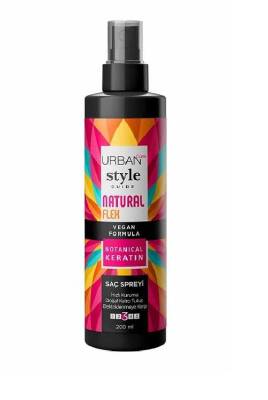 Urban Care Style Guide Natural Flex Saç Spreyi 200 ml - 1