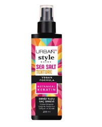Urban Care Style Guide Sea Salt Texture Saç Spreyi Deniz Tuzu 200 ml - Urban Care