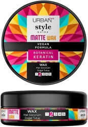 Urban Care Style Guide Matte Wax 100 ml - Urban Care