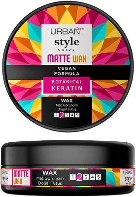 Urban Care Style Guide Matte Wax 100 ml - 1